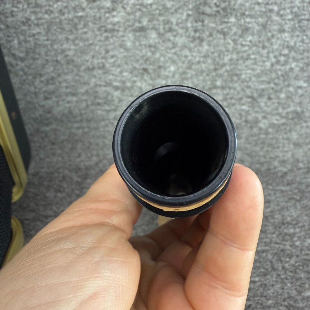 ✅Selmer Bb Clarinet Soloist 300  Case & Accessories Serial P0193283 CLSOL300R - Picture 9 of 14